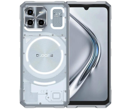 Smartfon Doogee Blade GT 12/256GB Srebrny